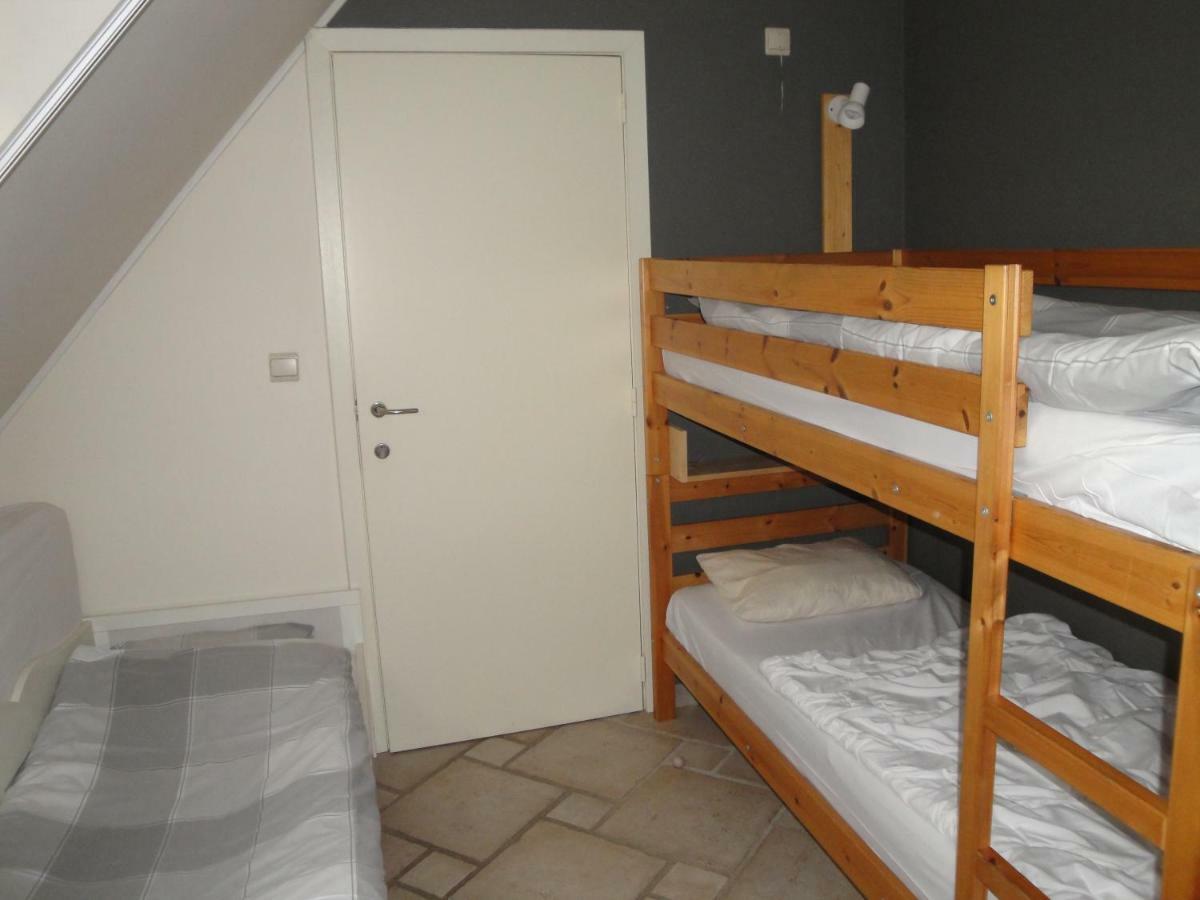 B&B De Polderhoeve Бланкенберге Екстериор снимка