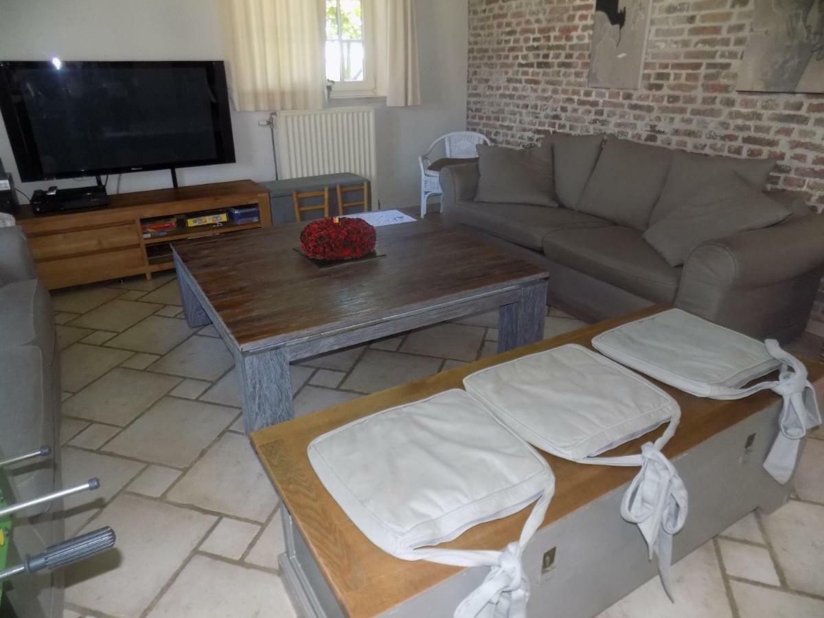 B&B De Polderhoeve Бланкенберге Екстериор снимка