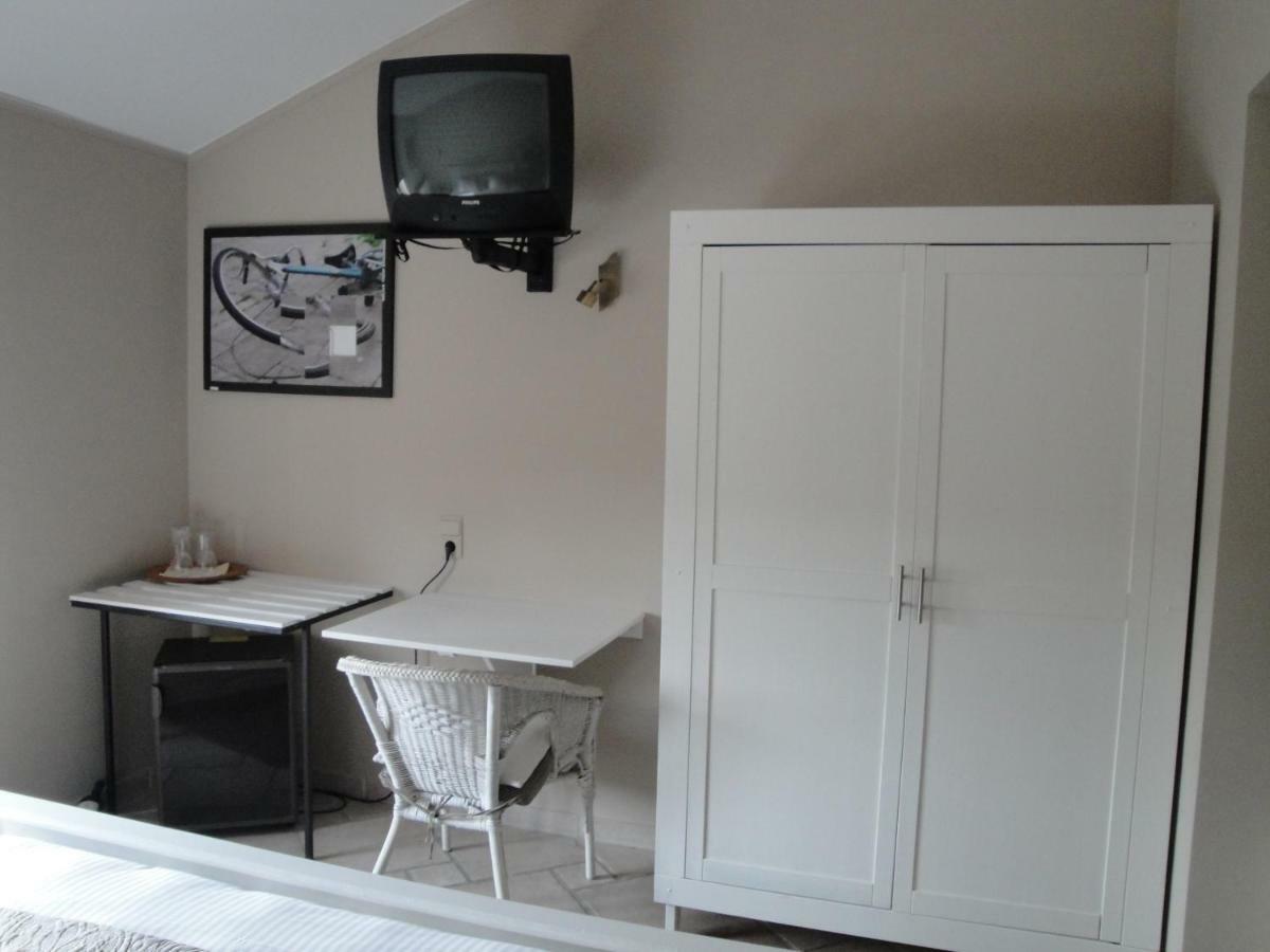 B&B De Polderhoeve Бланкенберге Екстериор снимка