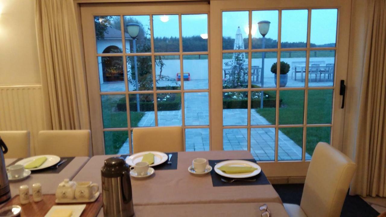 B&B De Polderhoeve Бланкенберге Екстериор снимка