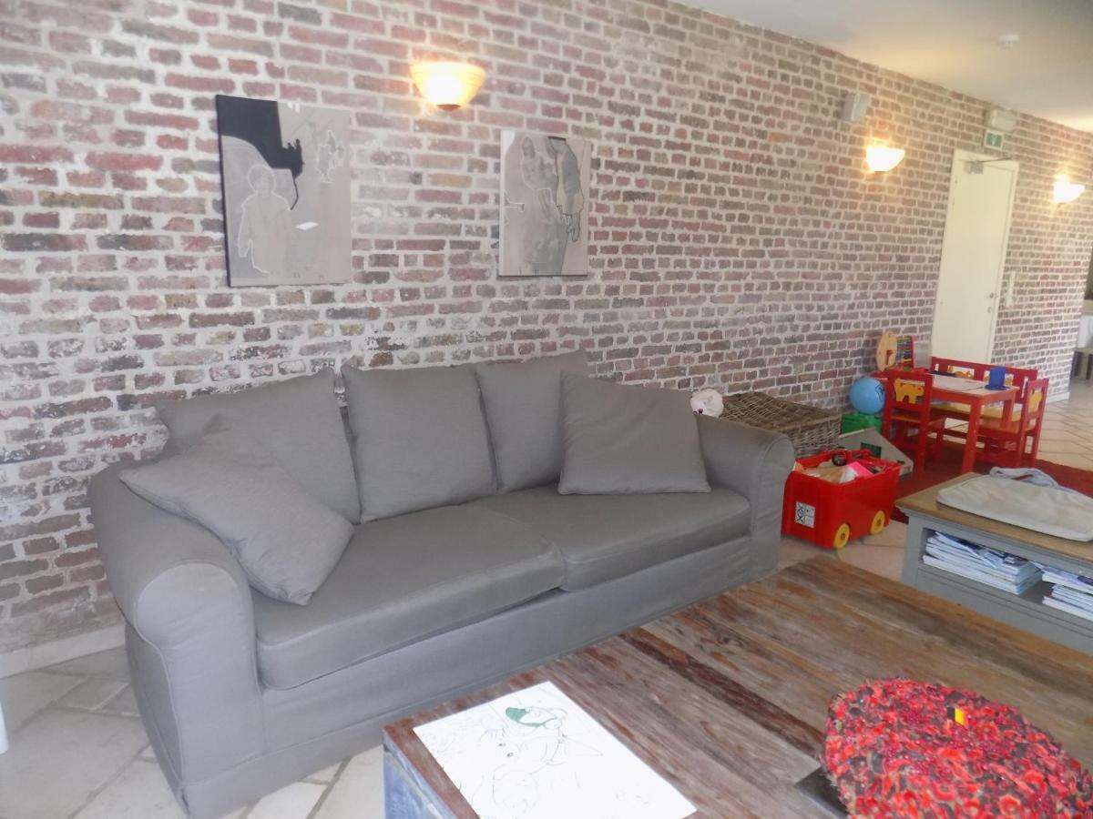 B&B De Polderhoeve Бланкенберге Екстериор снимка