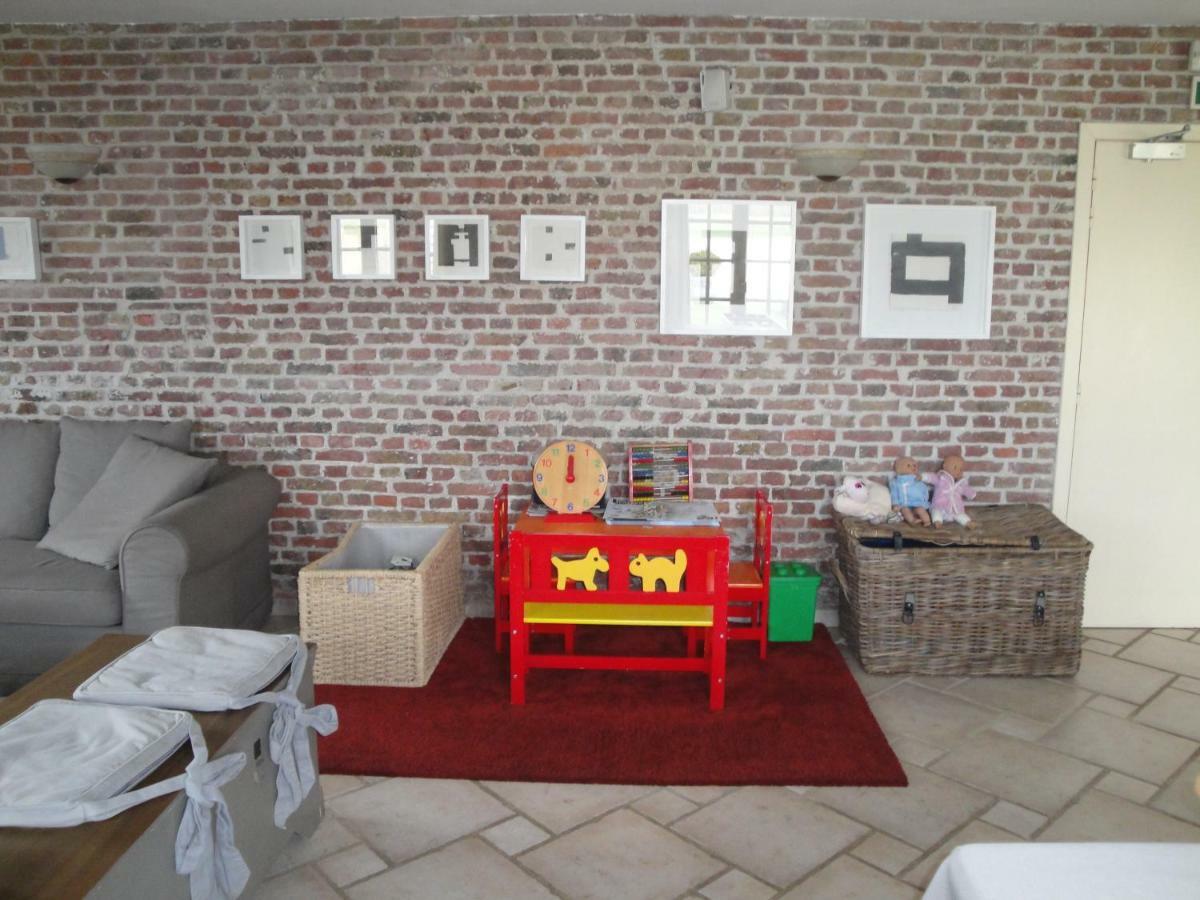 B&B De Polderhoeve Бланкенберге Екстериор снимка