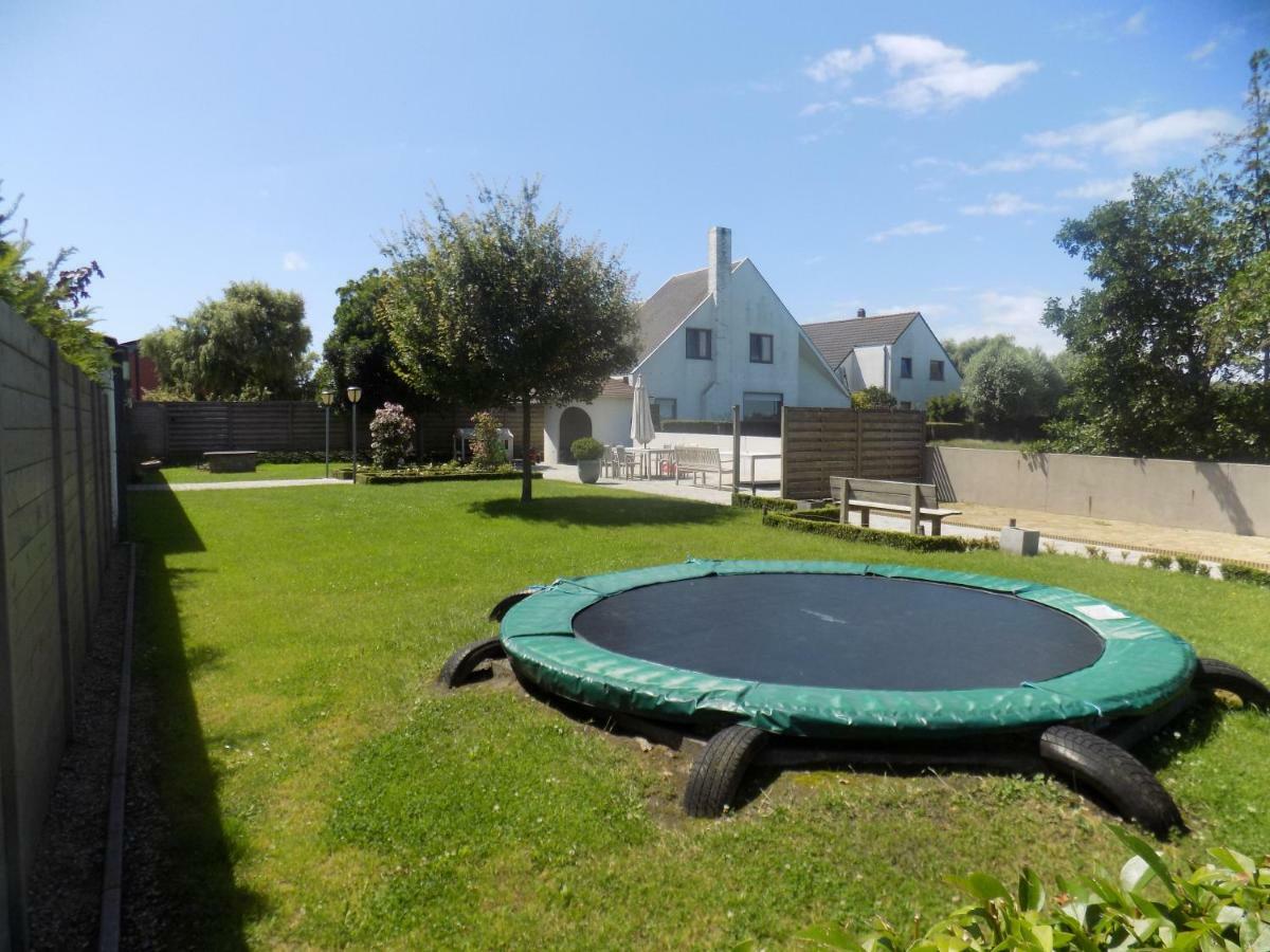 B&B De Polderhoeve Бланкенберге Екстериор снимка