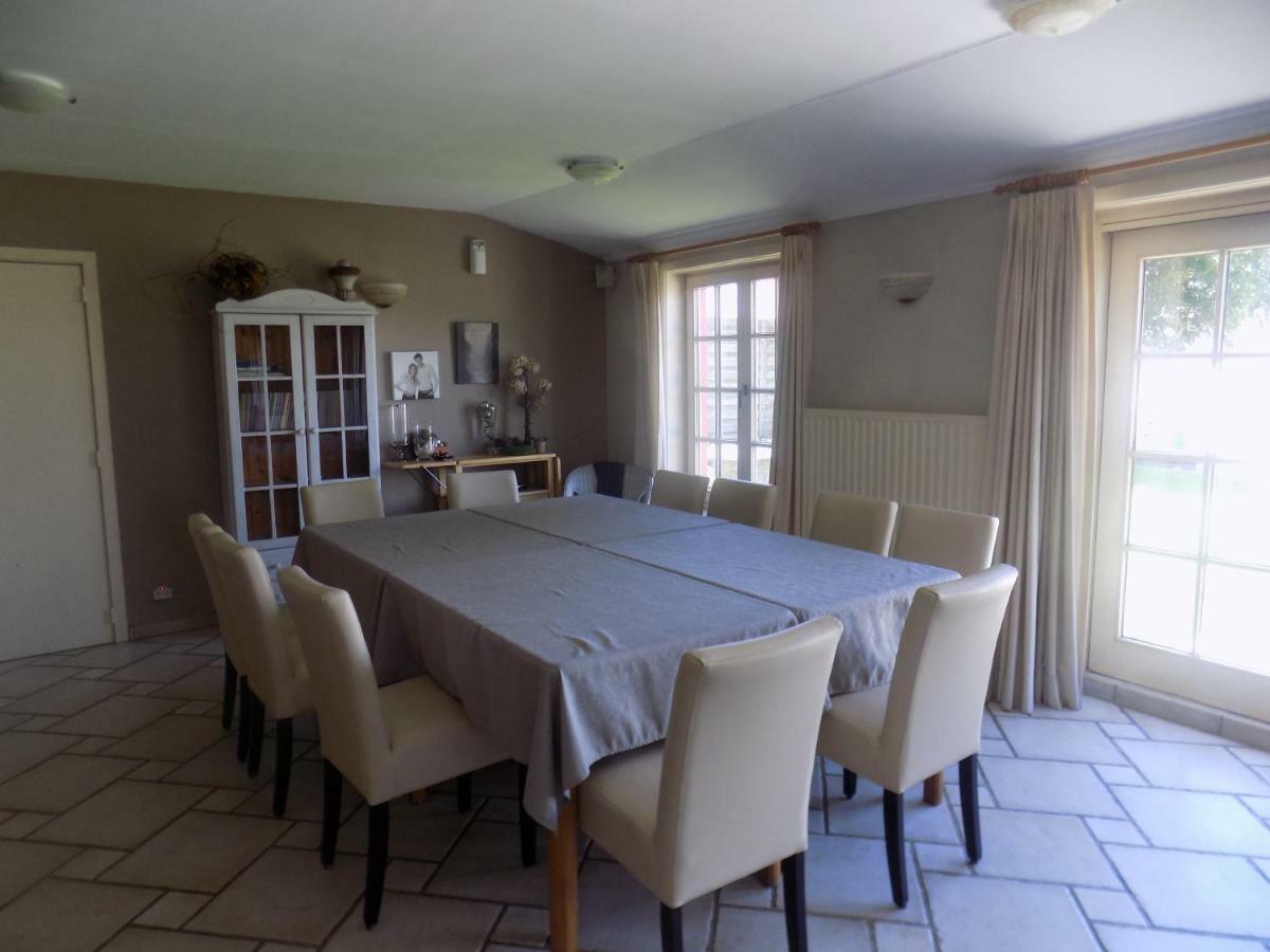 B&B De Polderhoeve Бланкенберге Екстериор снимка