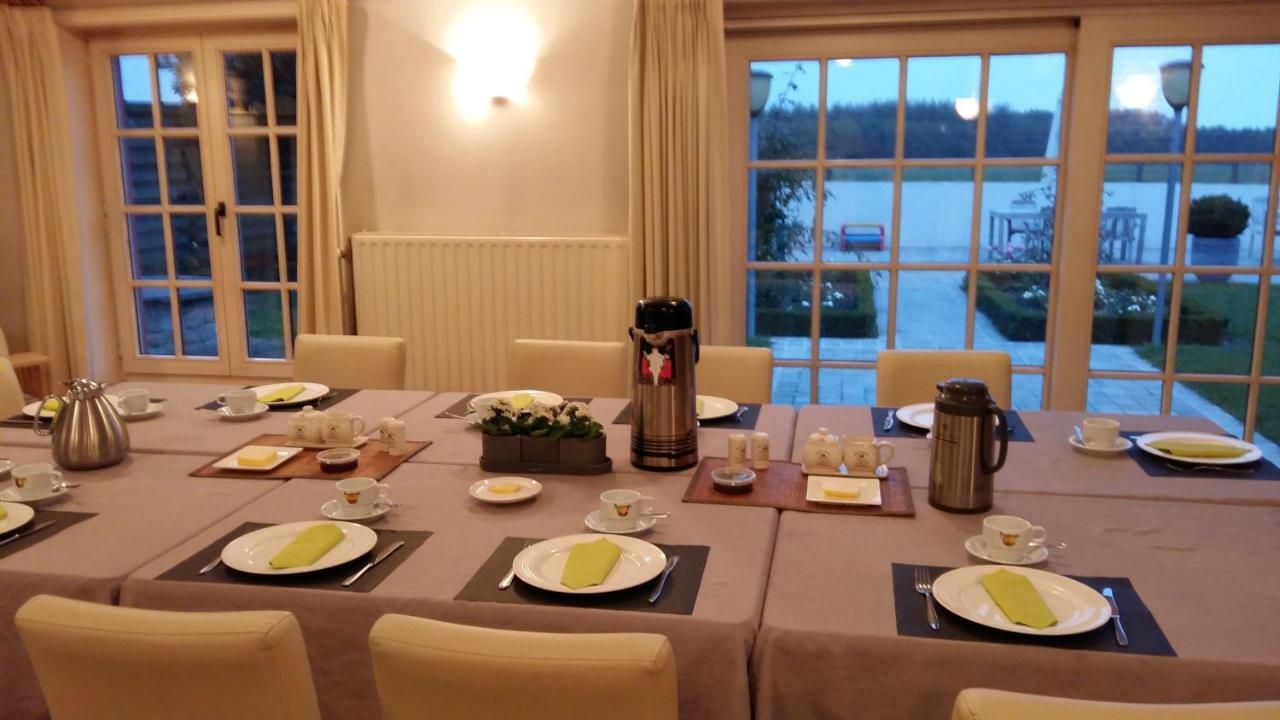 B&B De Polderhoeve Бланкенберге Екстериор снимка